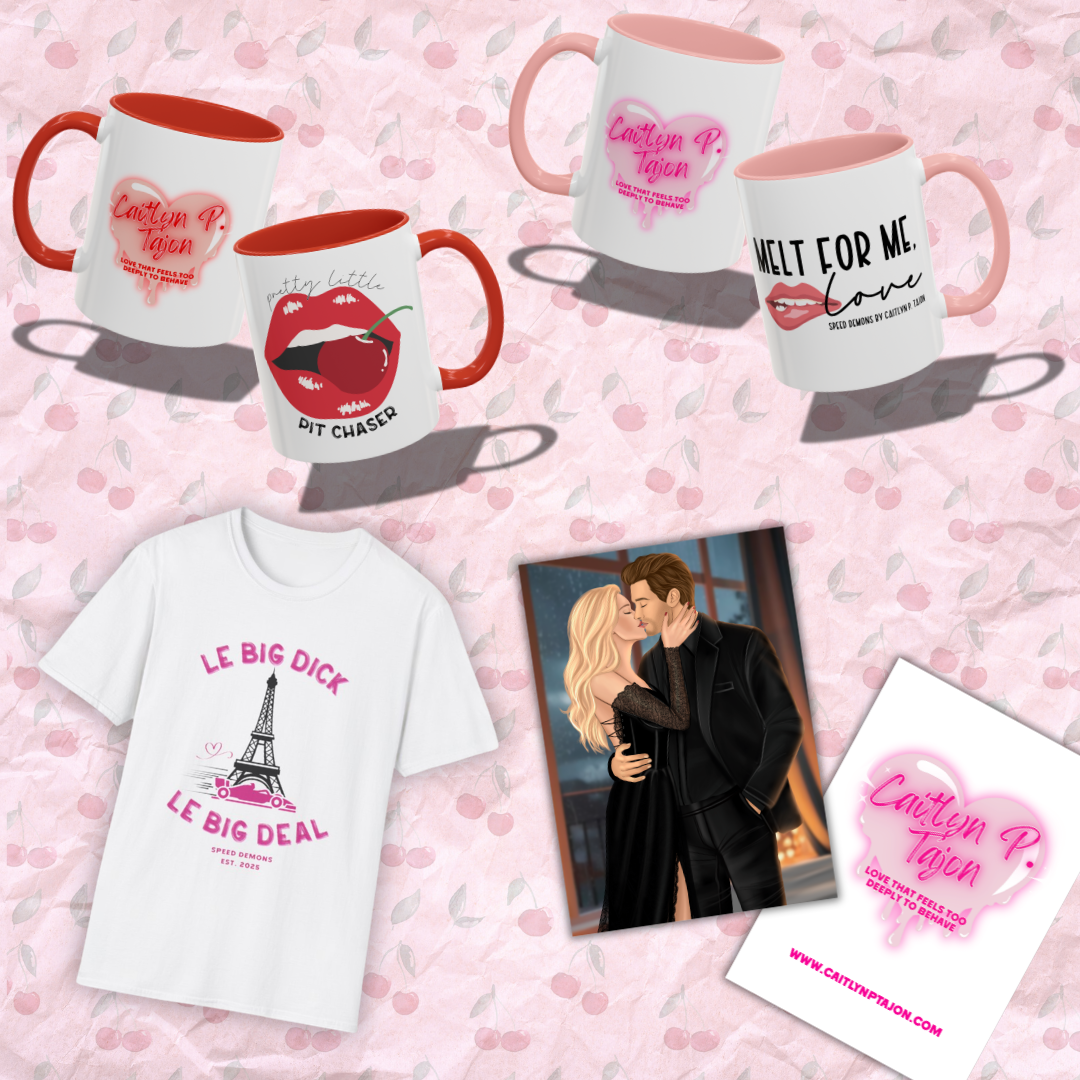 Margot's Merch