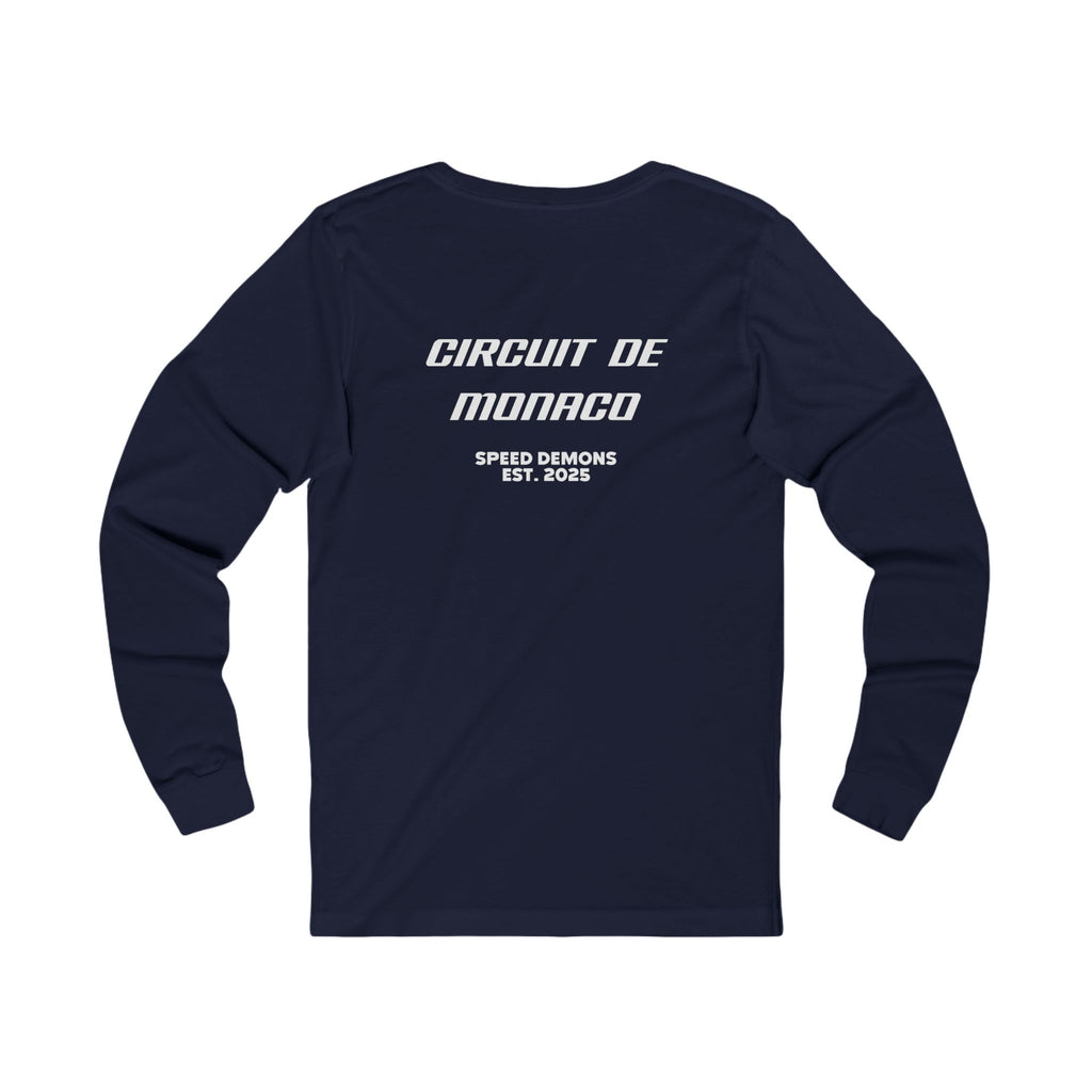 Les Twisty-est Virages Long-Sleeve