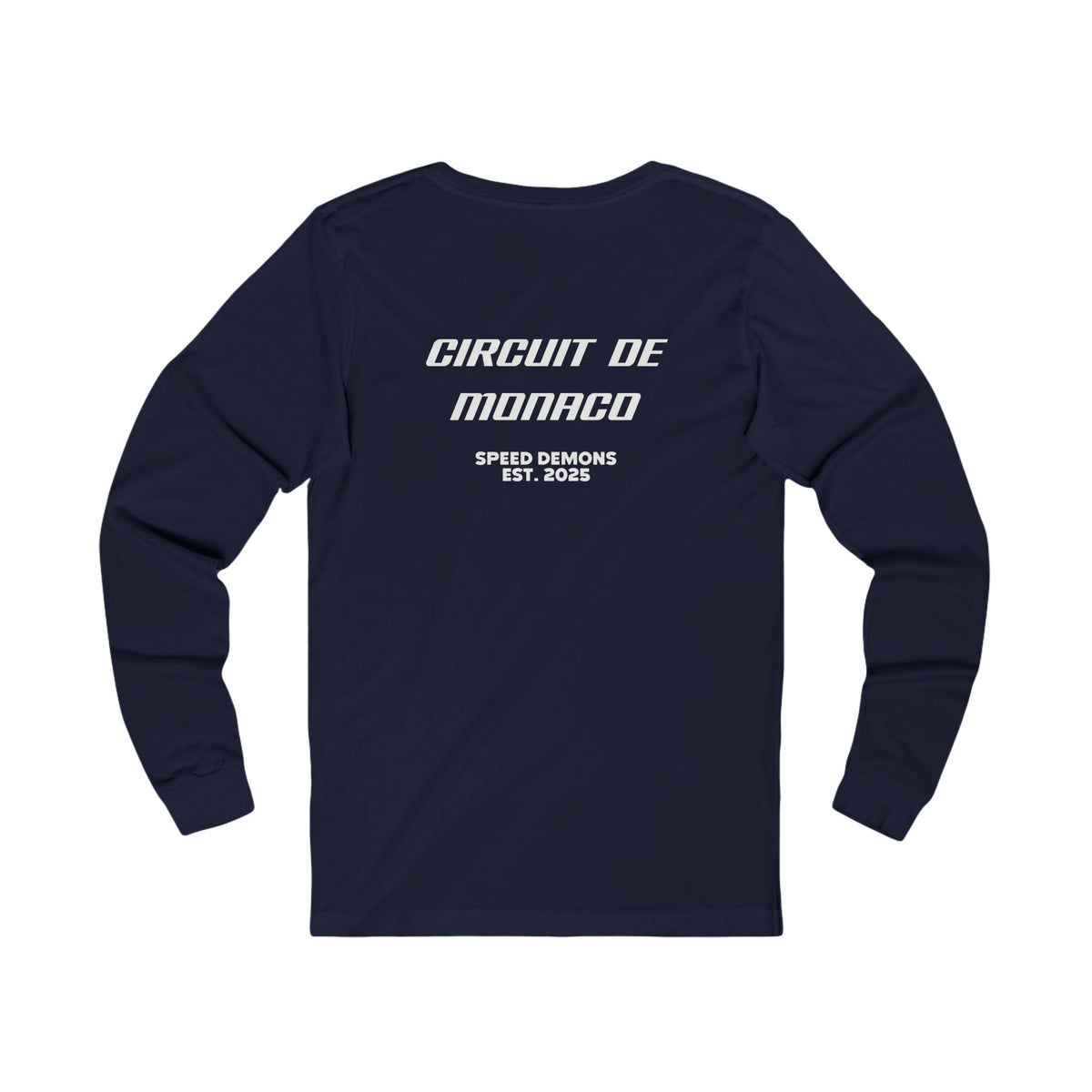 Les Twisty-est Virages Long-Sleeve