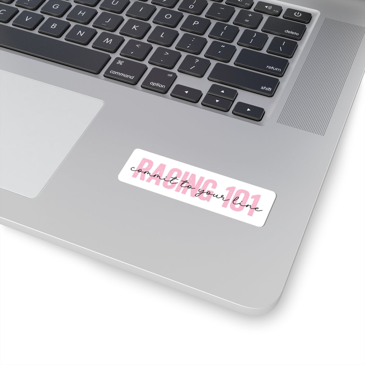 Racing 101 Vinyl Sticker | Speed Demons Inspired