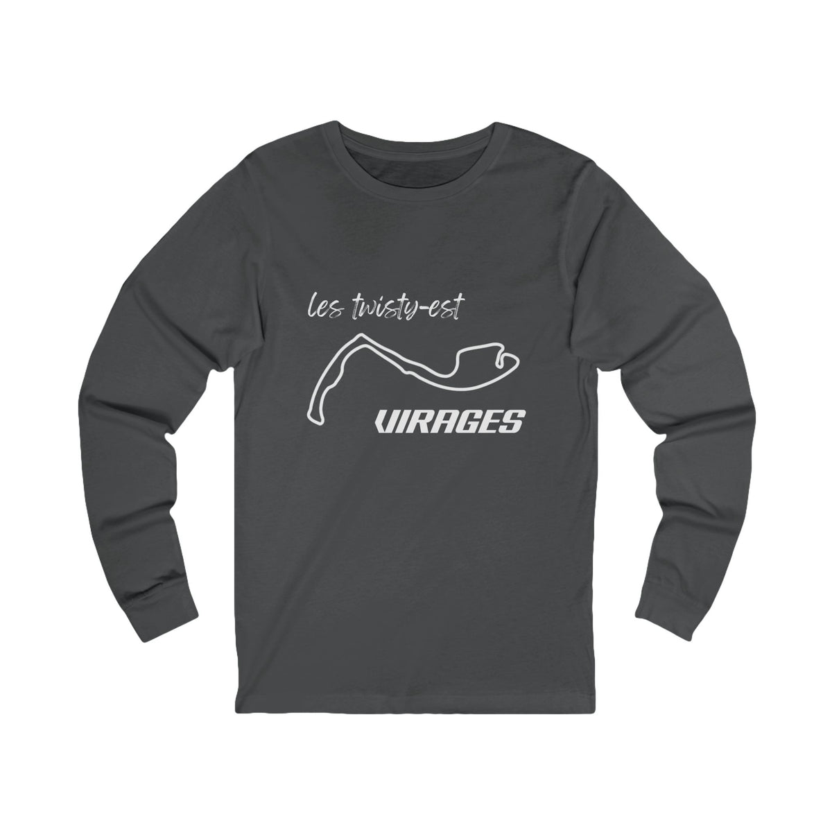 Les Twisty-est Virages Long-Sleeve