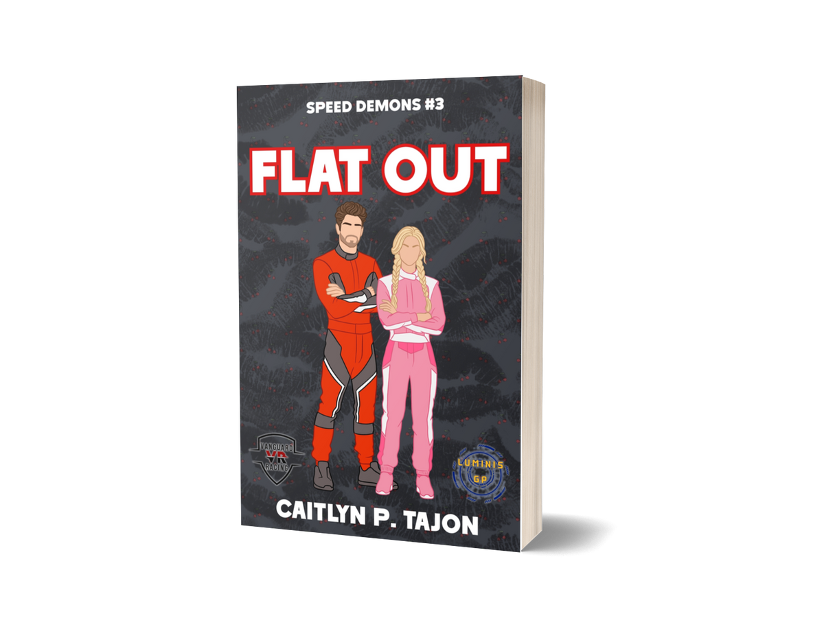 Flat Out, His Edition (Speed Demons #3)