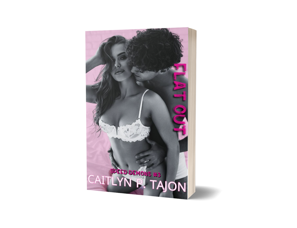 Flat Out, Her Edition (Speed Demons #3)