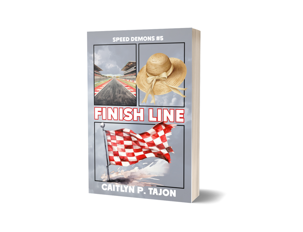 Finish Line, His Edition