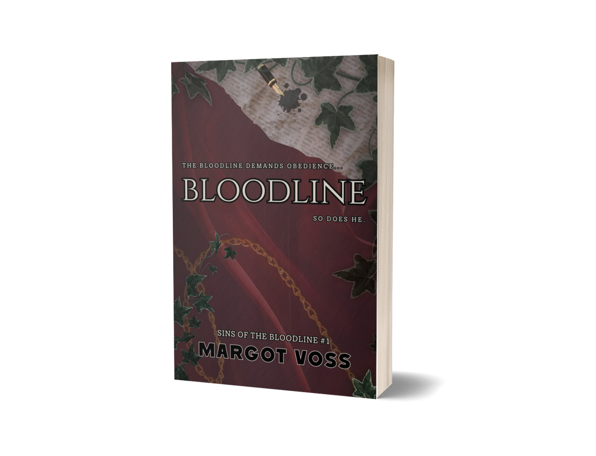 Bloodline (Sins of the Bloodline #1)