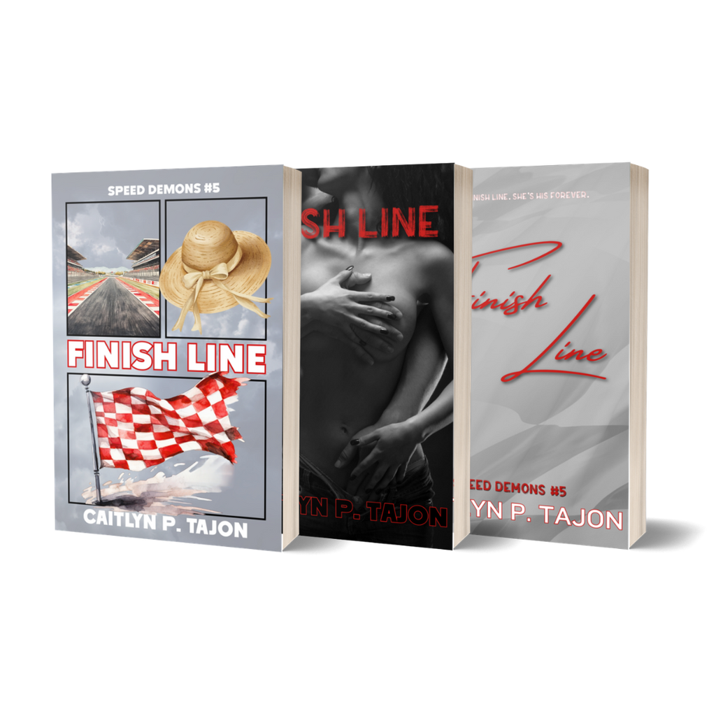 Finish Line, His Edition