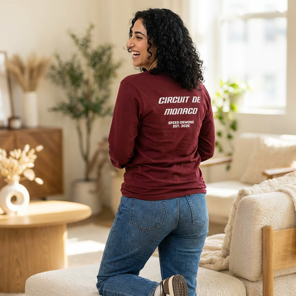 Les Twisty-est Virages Long-Sleeve
