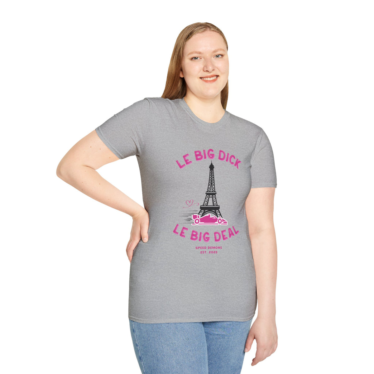 Le Big Dick, Le Big Deal T-Shirt
