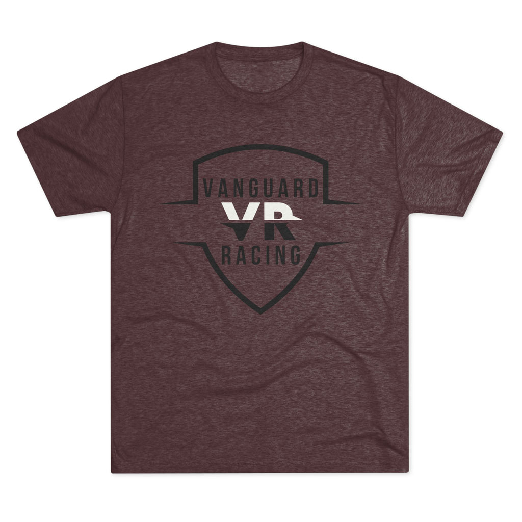 Cal's Old Vanguard Racing Tee
