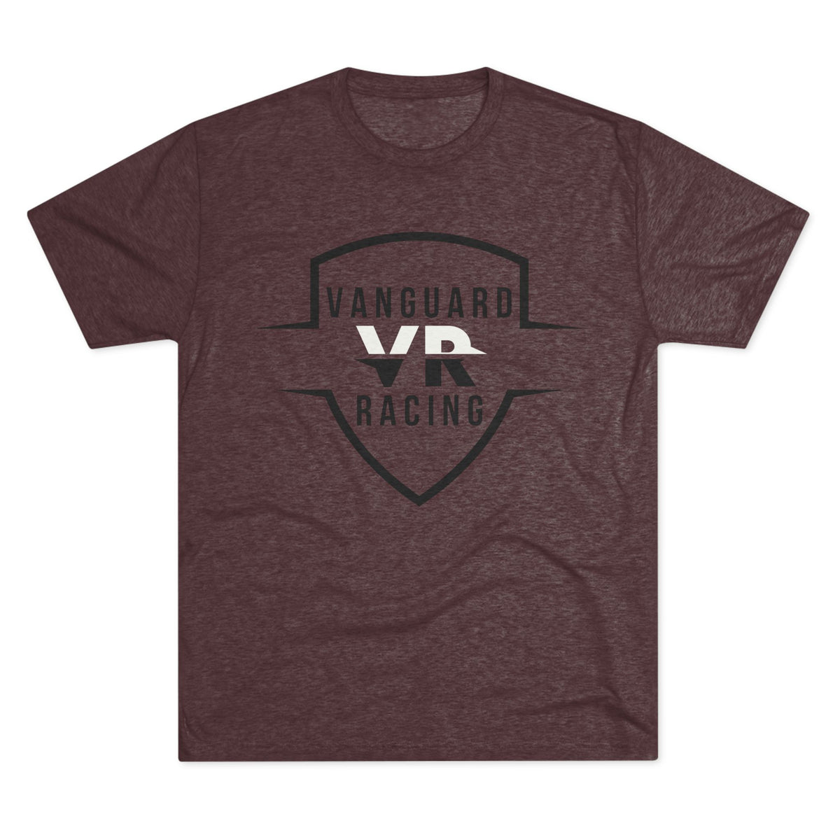 Cal's Old Vanguard Racing Tee