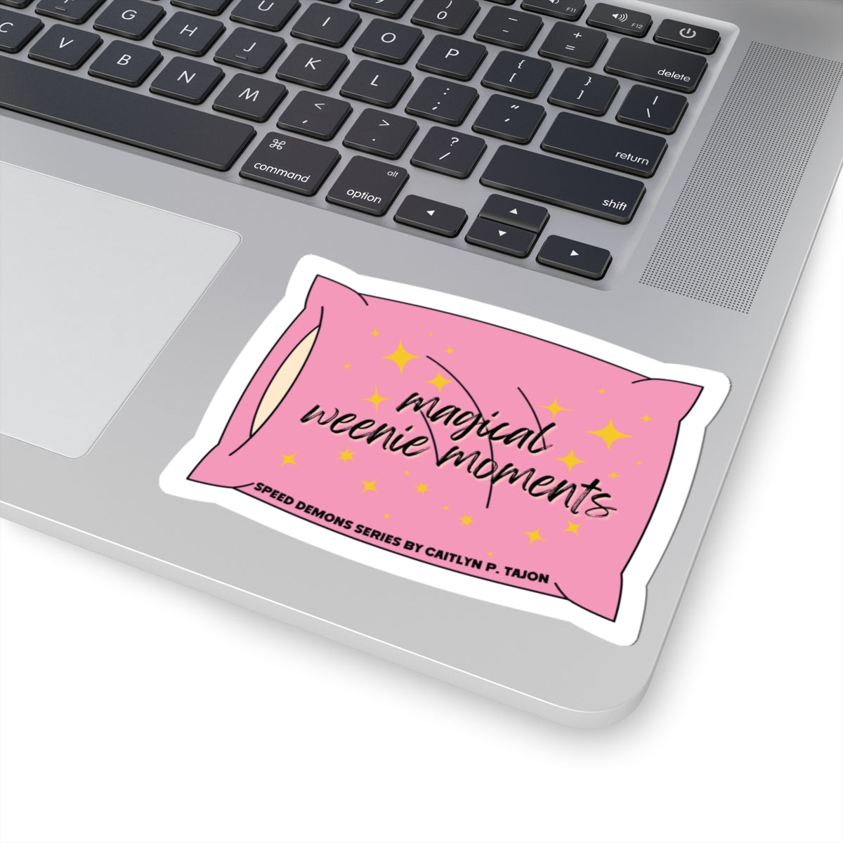 Magical Weenie Moments Vinyl Sticker | Speed Demons Inspired