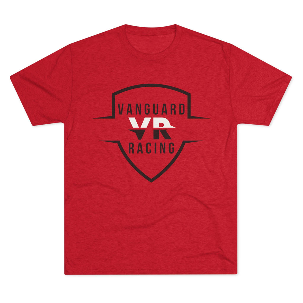 Cal's Old Vanguard Racing Tee