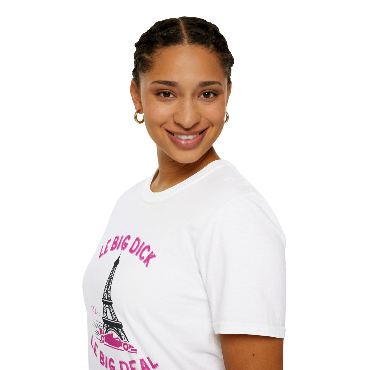 Le Big Dick, Le Big Deal T-Shirt