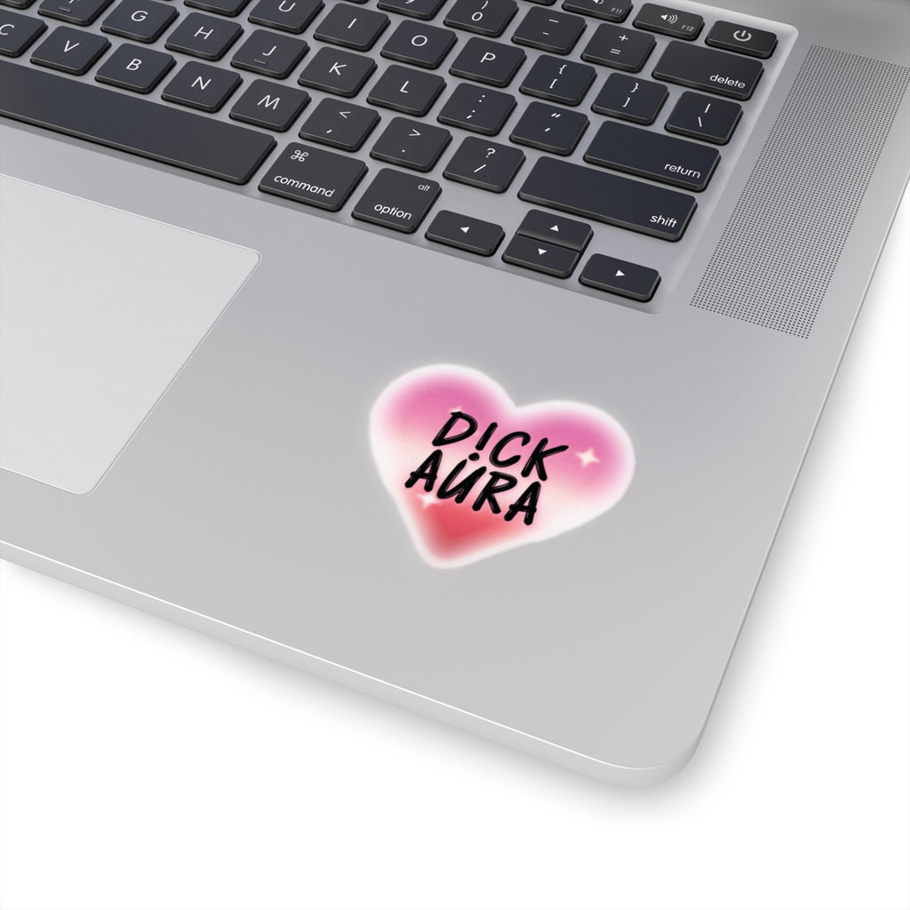 D!ck Aura Vinyl Sticker | Speed Demons Inspired