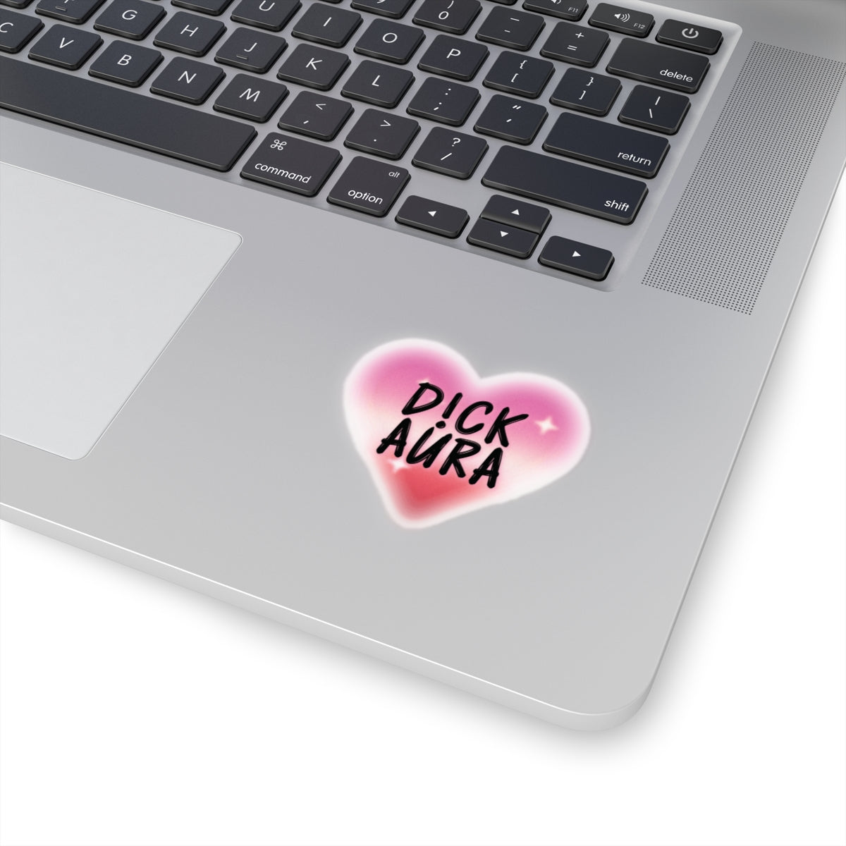 D!ck Aura Vinyl Sticker | Speed Demons Inspired