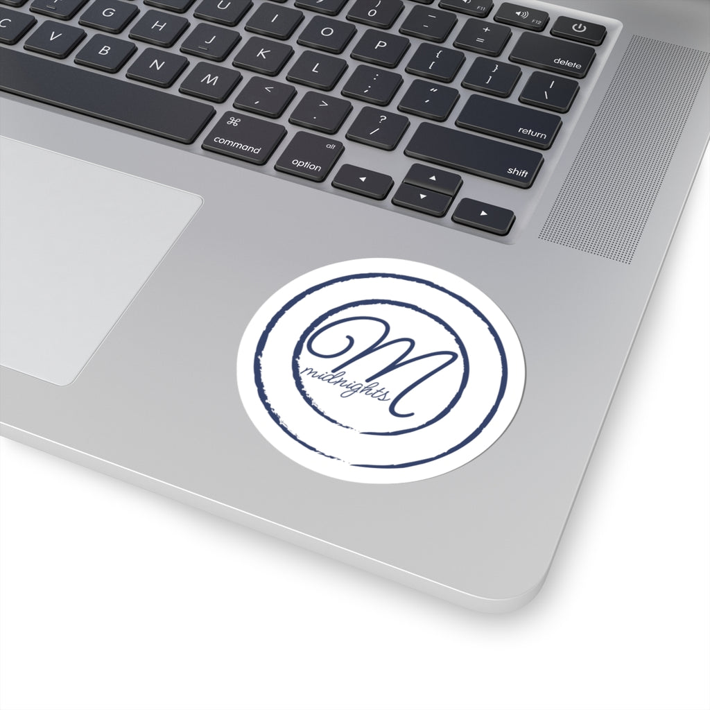 Midnights Mark Vinyl Sticker | Built for Mercy Inspired