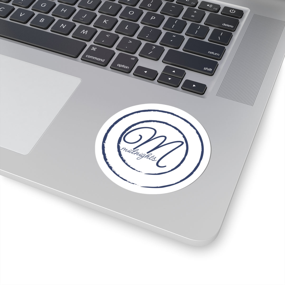 Midnights Mark Vinyl Sticker | Built for Mercy Inspired