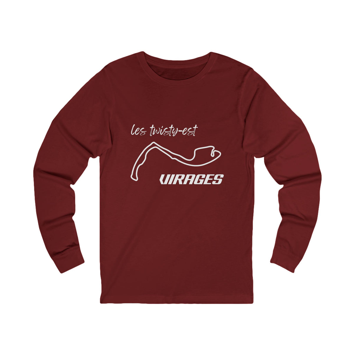 Les Twisty-est Virages Long-Sleeve