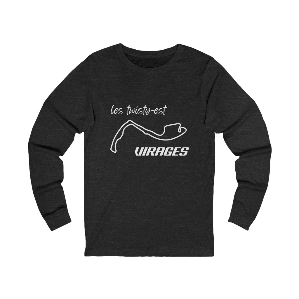 Les Twisty-est Virages Long-Sleeve