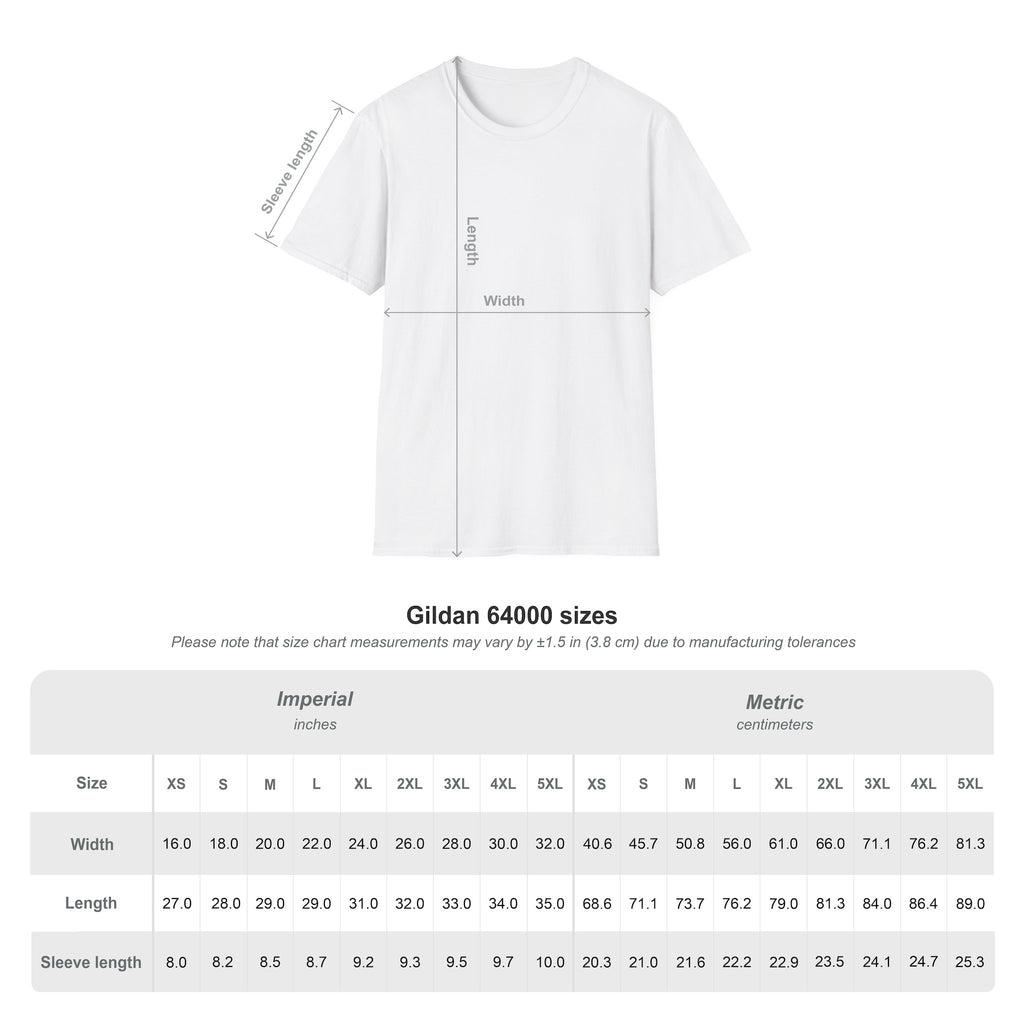 Le Big Dick, Le Big Deal T-Shirt