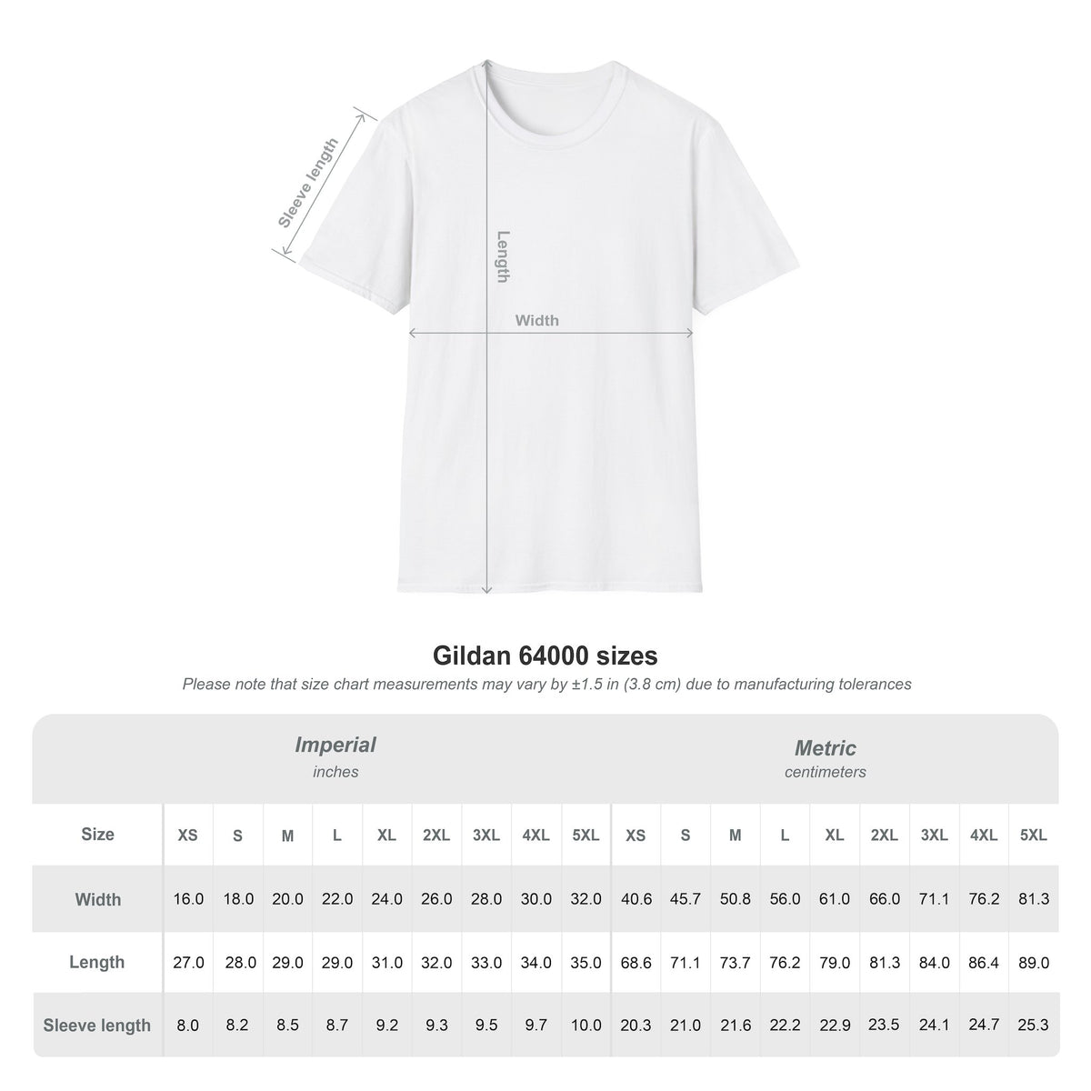 Le Big Dick, Le Big Deal T-Shirt