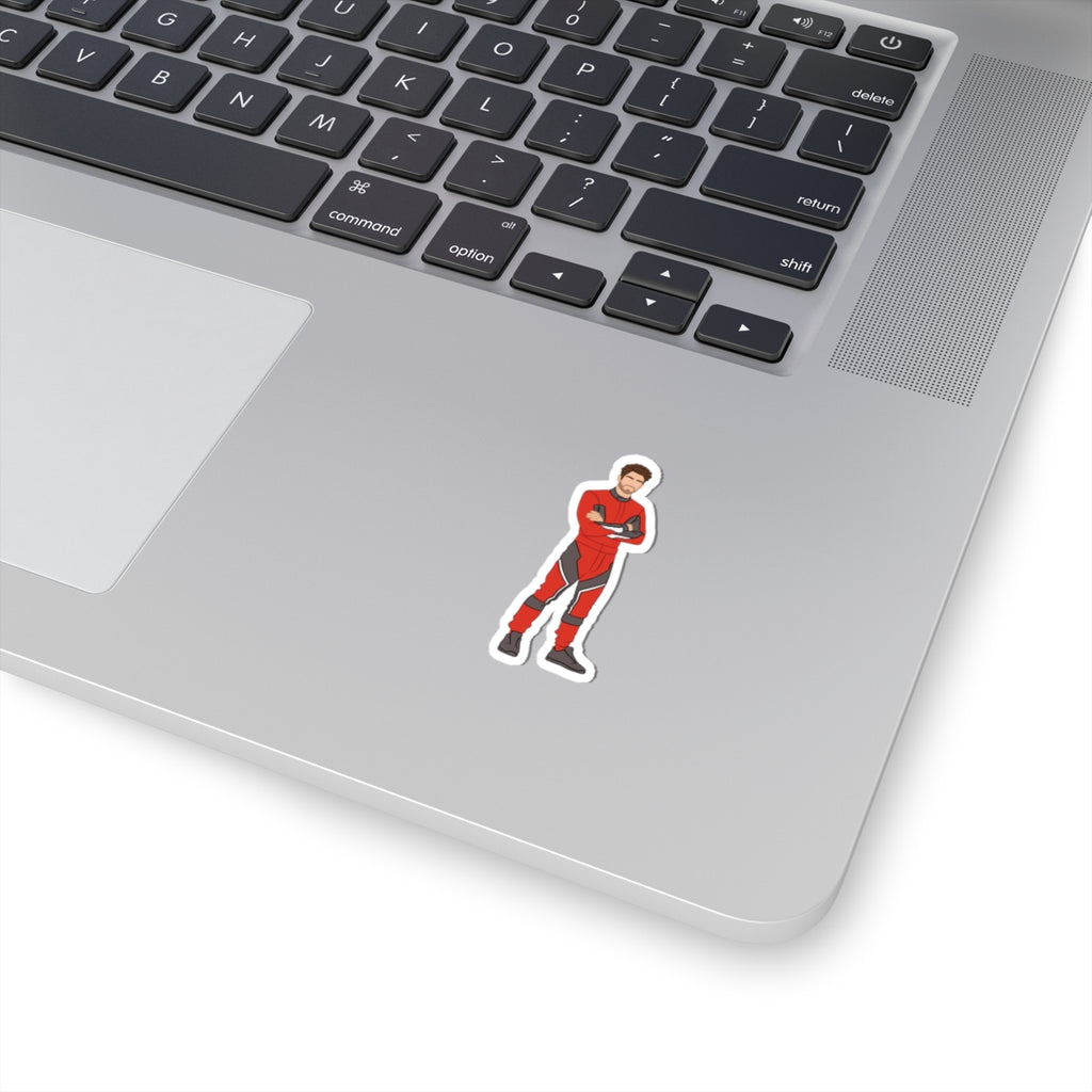 Character Collection Vinyl Sticker | Cait Inspired