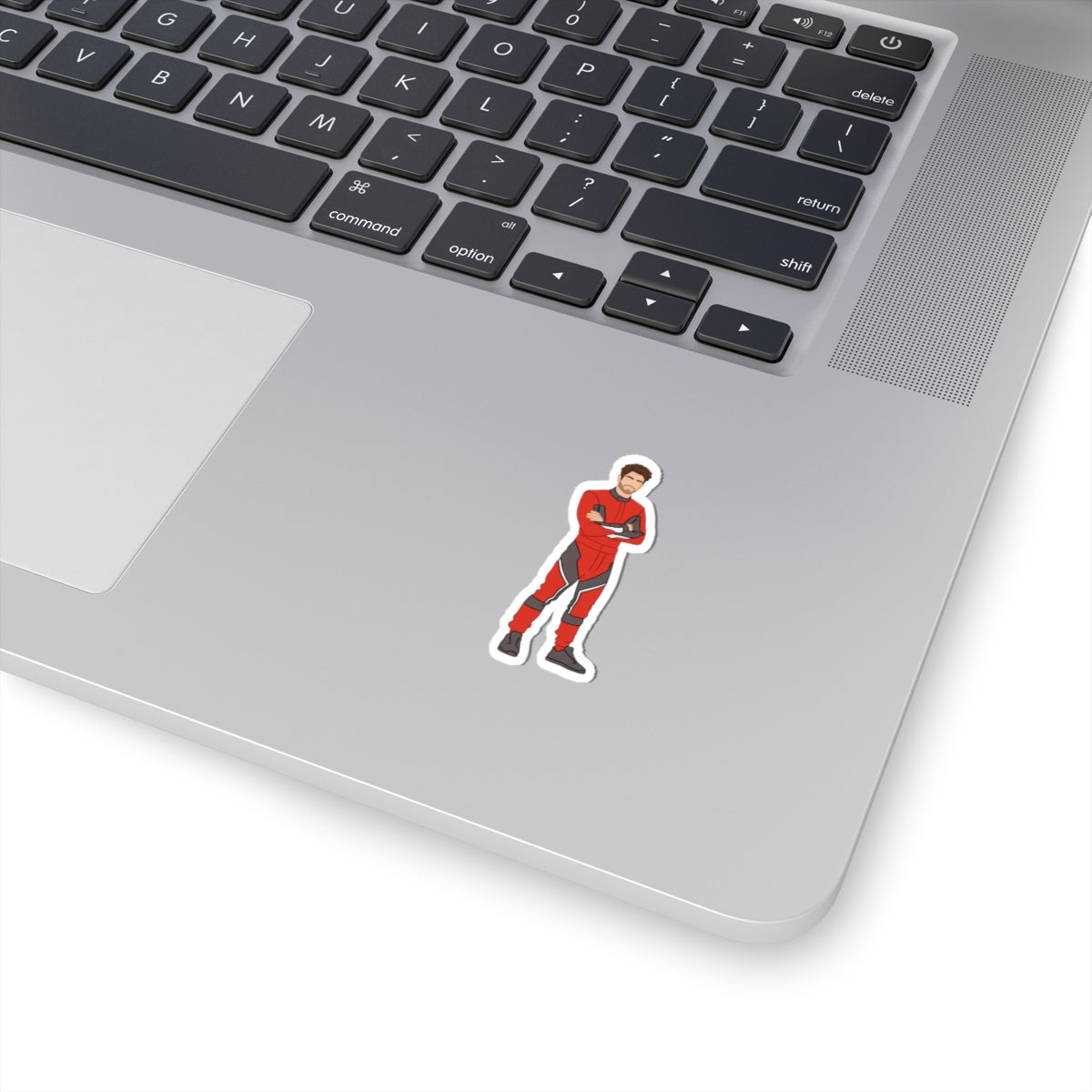 Character Collection Vinyl Sticker | Cait Inspired