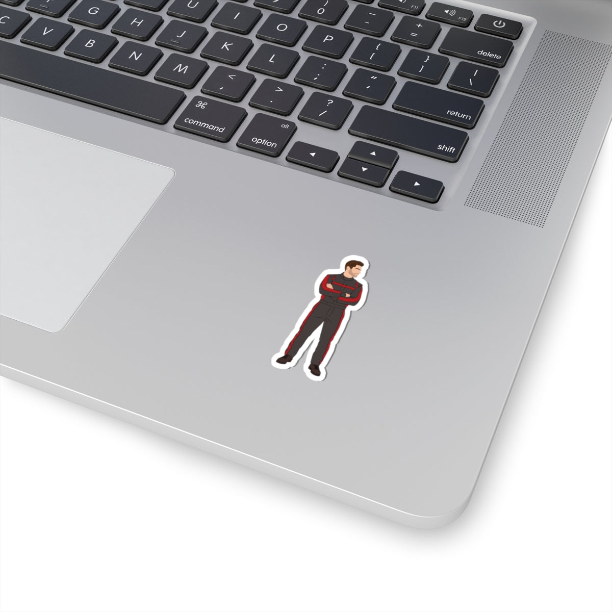 Character Collection Vinyl Sticker | Cait Inspired
