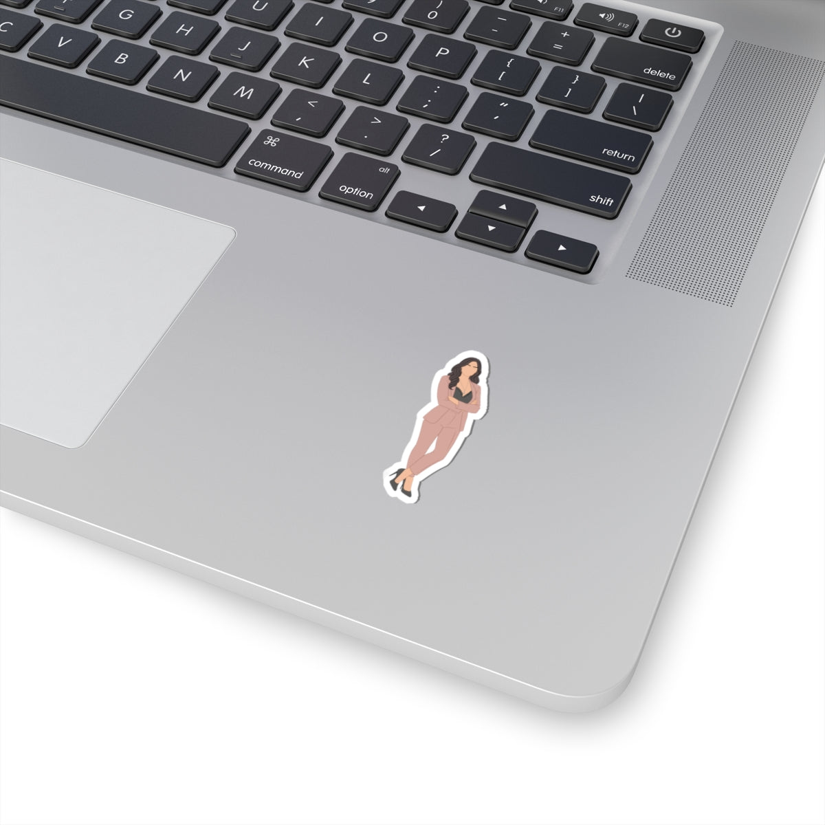 Character Collection Vinyl Sticker | Cait Inspired