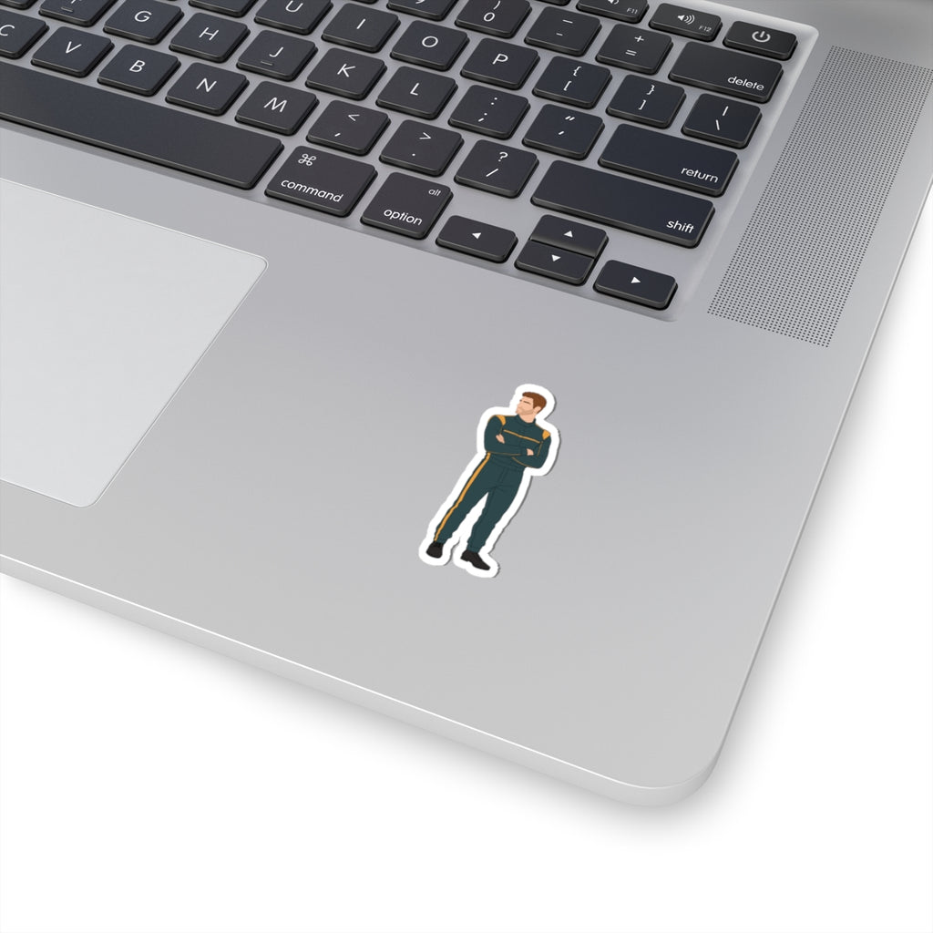 Character Collection Vinyl Sticker | Cait Inspired