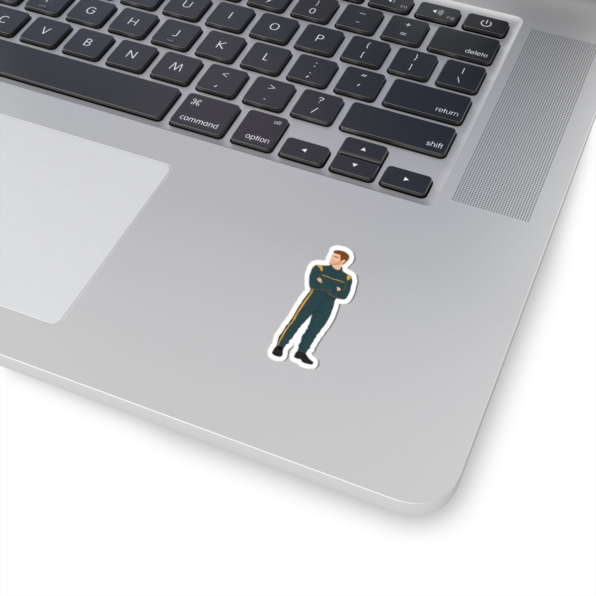 Character Collection Vinyl Sticker | Cait Inspired