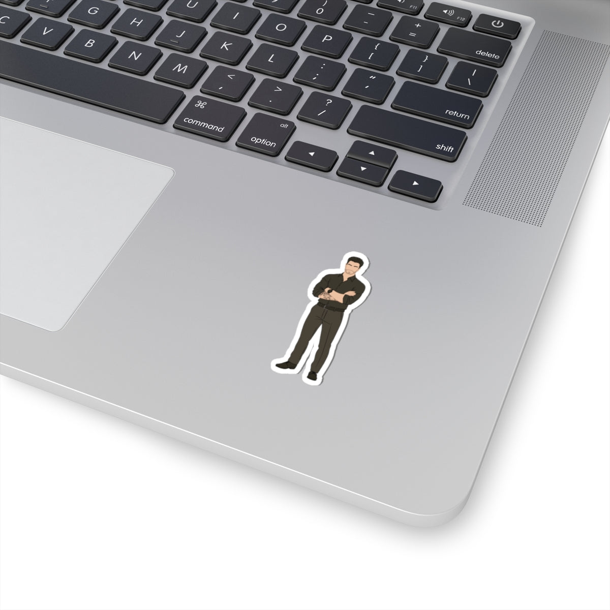 Character Collection Vinyl Sticker | Cait Inspired