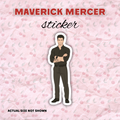 Character Collection Vinyl Sticker | Cait Inspired