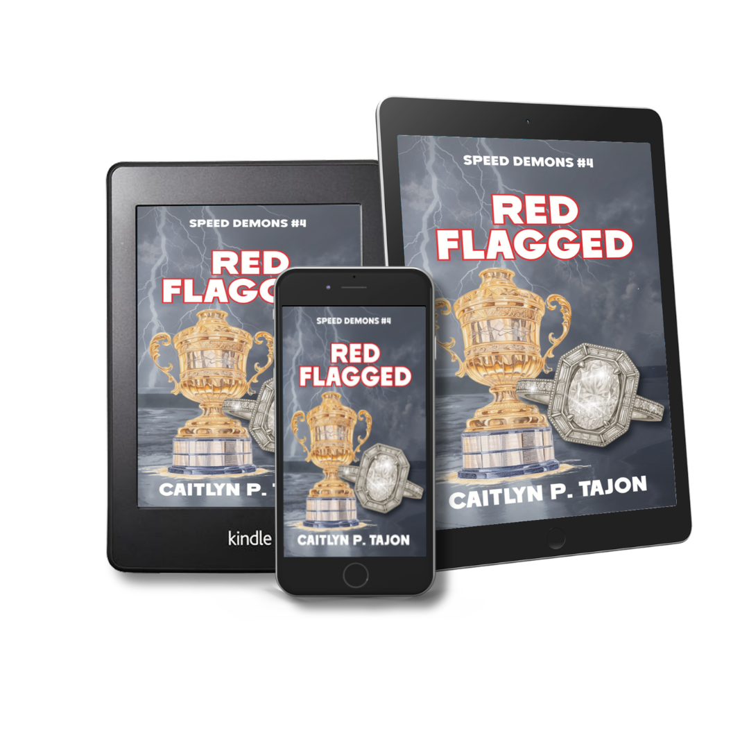 Red Flagged, His Edition eBook