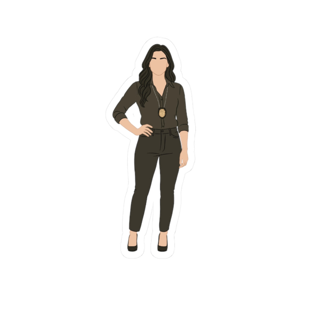 Character Collection Vinyl Sticker | Cait Inspired