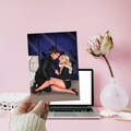 After Hours - Flat Out Art Print