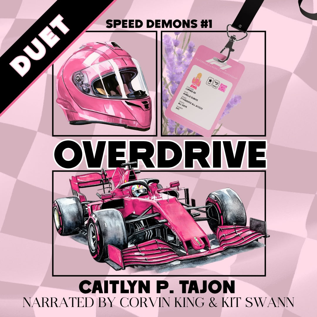 Overdrive Audiobook