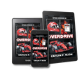 Overdrive, His Edition eBook