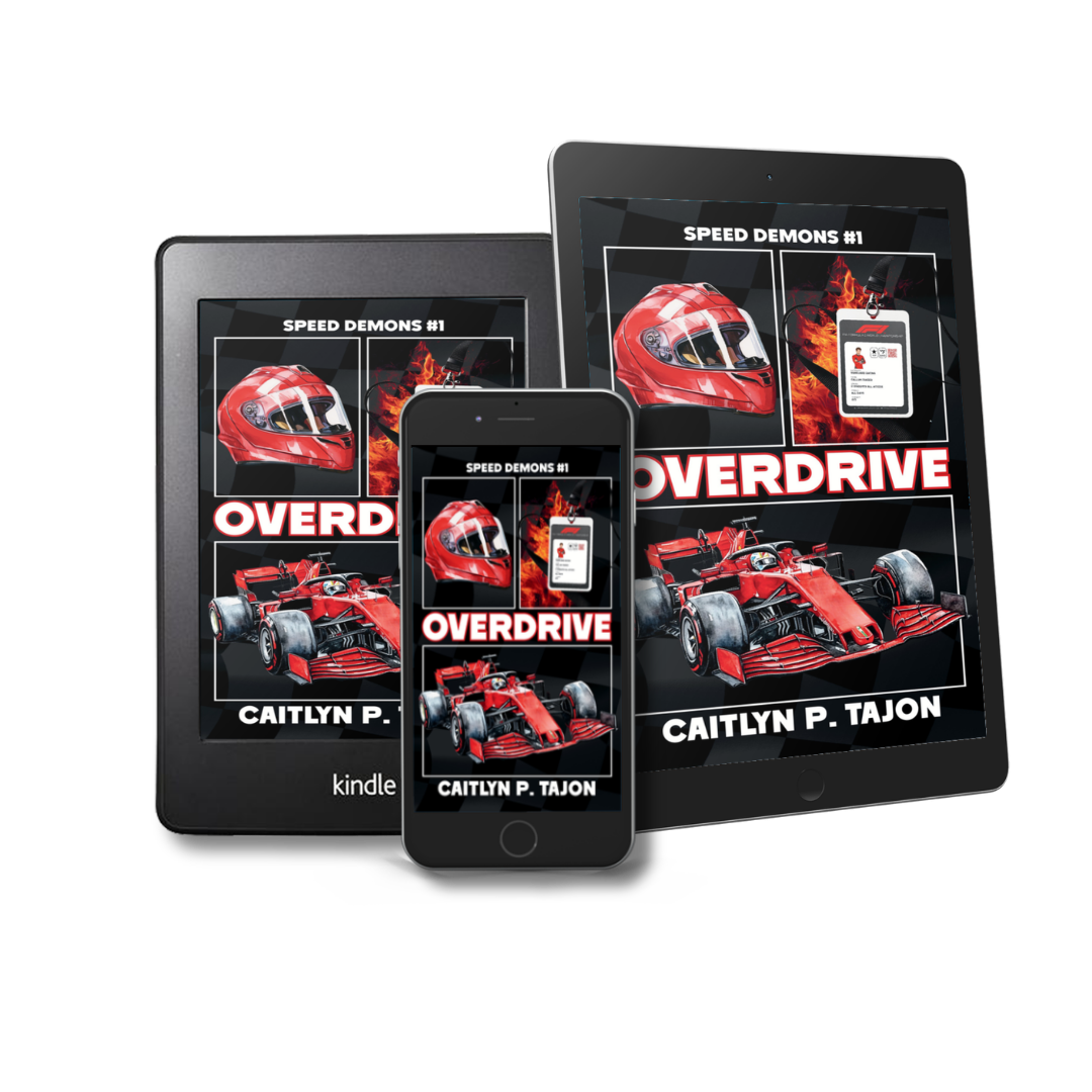 Overdrive, His Edition eBook
